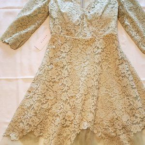 Lace Azazie Mother of the Bride Dress